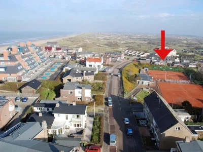 Holiday apartment Center Court Cottage - Outdoor photo 2