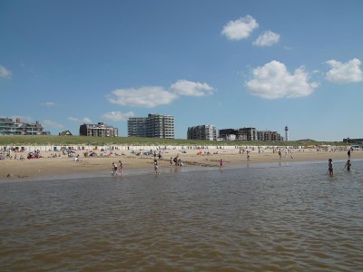 Holiday apartment Center Court Cottage - Environment photo 9