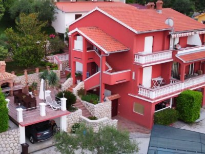 Holiday apartment Studio Ana in RAB - Holiday apartment