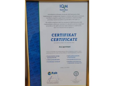 Holiday apartment Studio Ana - Document photo 42