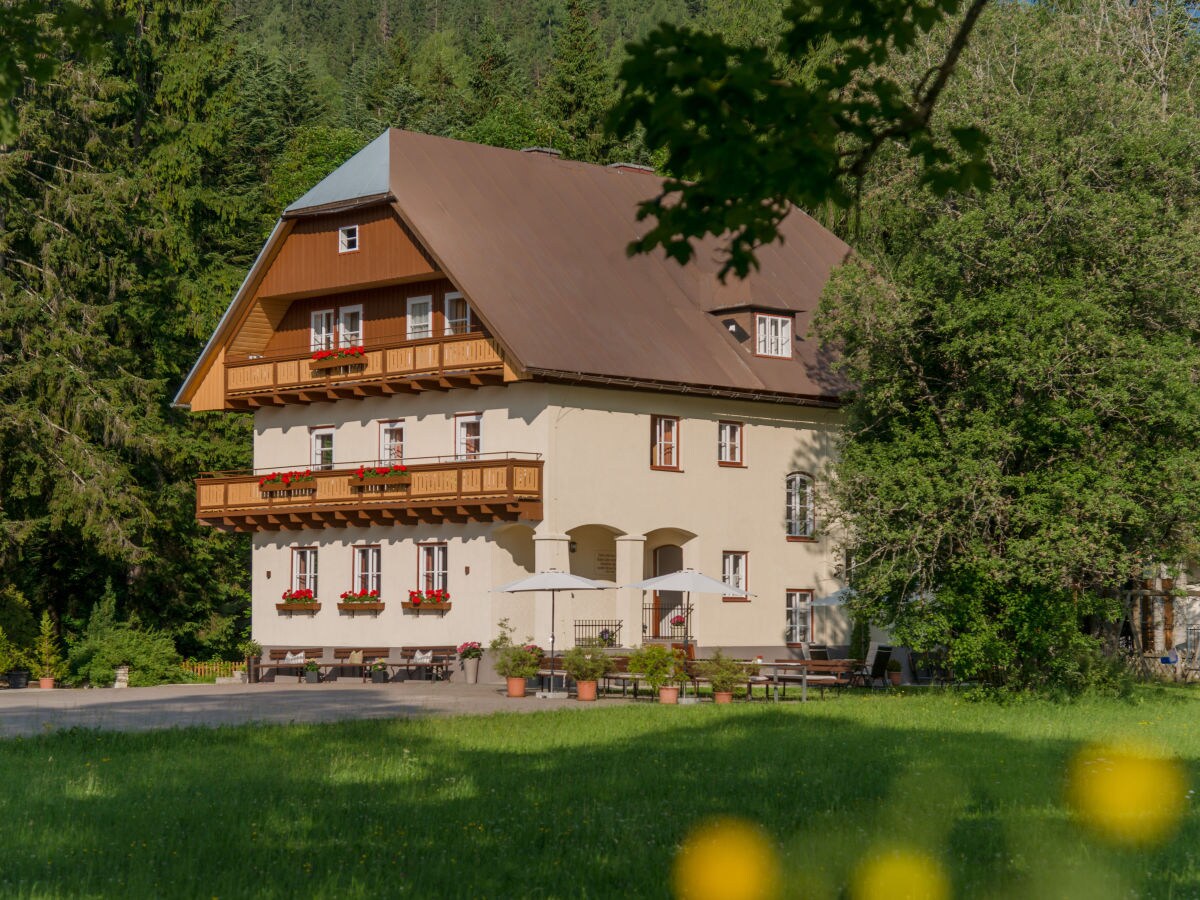 Holiday apartment Landhouse Heimat