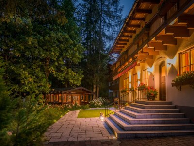 Holiday apartment Landhouse Heimat - Outdoor photo 5