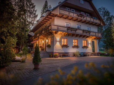 Holiday apartment Landhouse Heimat - Outdoor photo 9