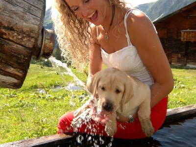 Holiday apartment Landhouse Heimat - Environment photo 15