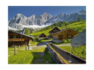 Holiday apartment Landhouse Heimat - Environment photo 18