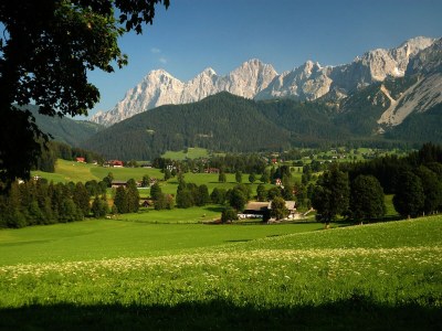 Holiday apartment Landhouse Heimat - Environment photo 20