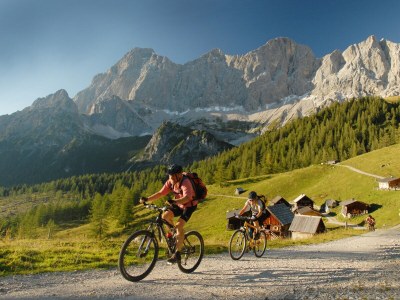 Holiday apartment Landhouse Heimat - Environment photo 21