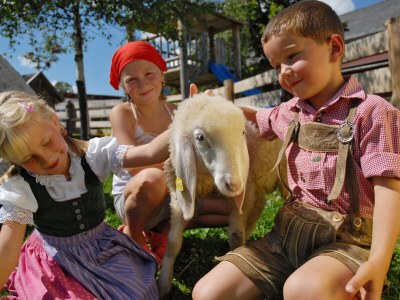 Holiday apartment Landhouse Heimat - Environment photo 22