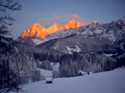 Holiday apartment Landhouse Heimat - Environment photo 33