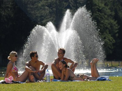 Holiday apartment Landhouse Heimat - Environment photo 36