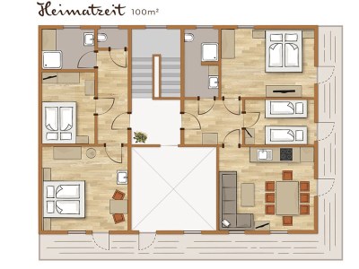 Holiday apartment Landhouse Heimat - Document photo 41
