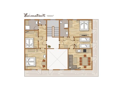 Holiday apartment Landhouse Heimat - Document photo 43