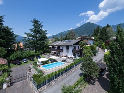 Apartment Two-room apartment in Merano at the Residence Villa Eleonora - Outdoor photo 3