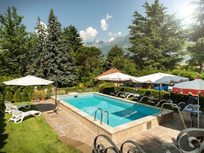 Apartment Two-room apartment in Merano at the Residence Villa Eleonora - Outdoor photo 5