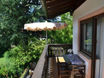 Apartment Two-room apartment in Merano at the Residence Villa Eleonora - Outdoor photo 8