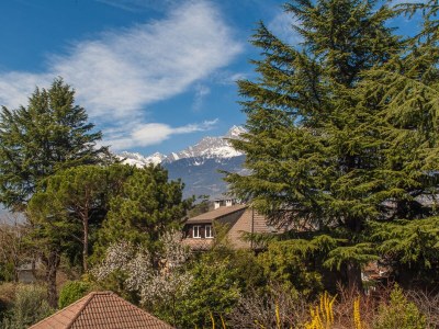 Apartment Two-room apartment in Merano at the Residence Villa Eleonora - Outdoor photo 9