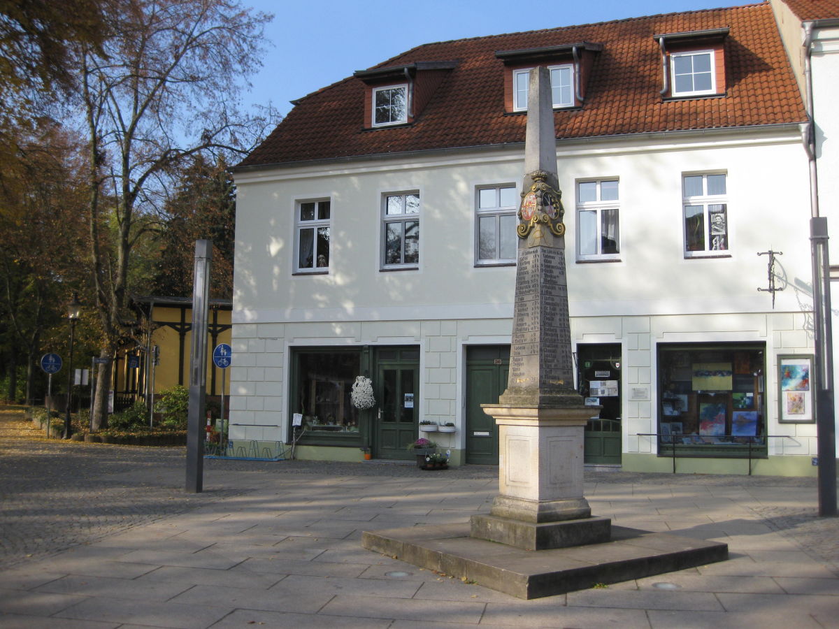 Holiday apartment Bookbindery am Haintor