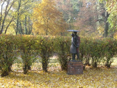 Holiday apartment Bookbindery am Haintor - Outdoor photo 12
