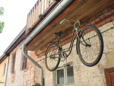 Holiday apartment Bookbindery am Haintor - Outdoor photo 13