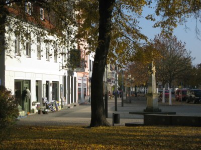 Holiday apartment Bookbindery am Haintor - Outdoor photo 14