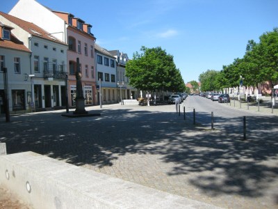 Holiday apartment Bookbindery am Haintor - Outdoor photo 18