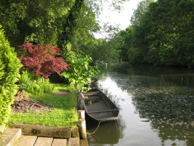 Holiday apartment Bookbindery am Haintor - Environment photo 35