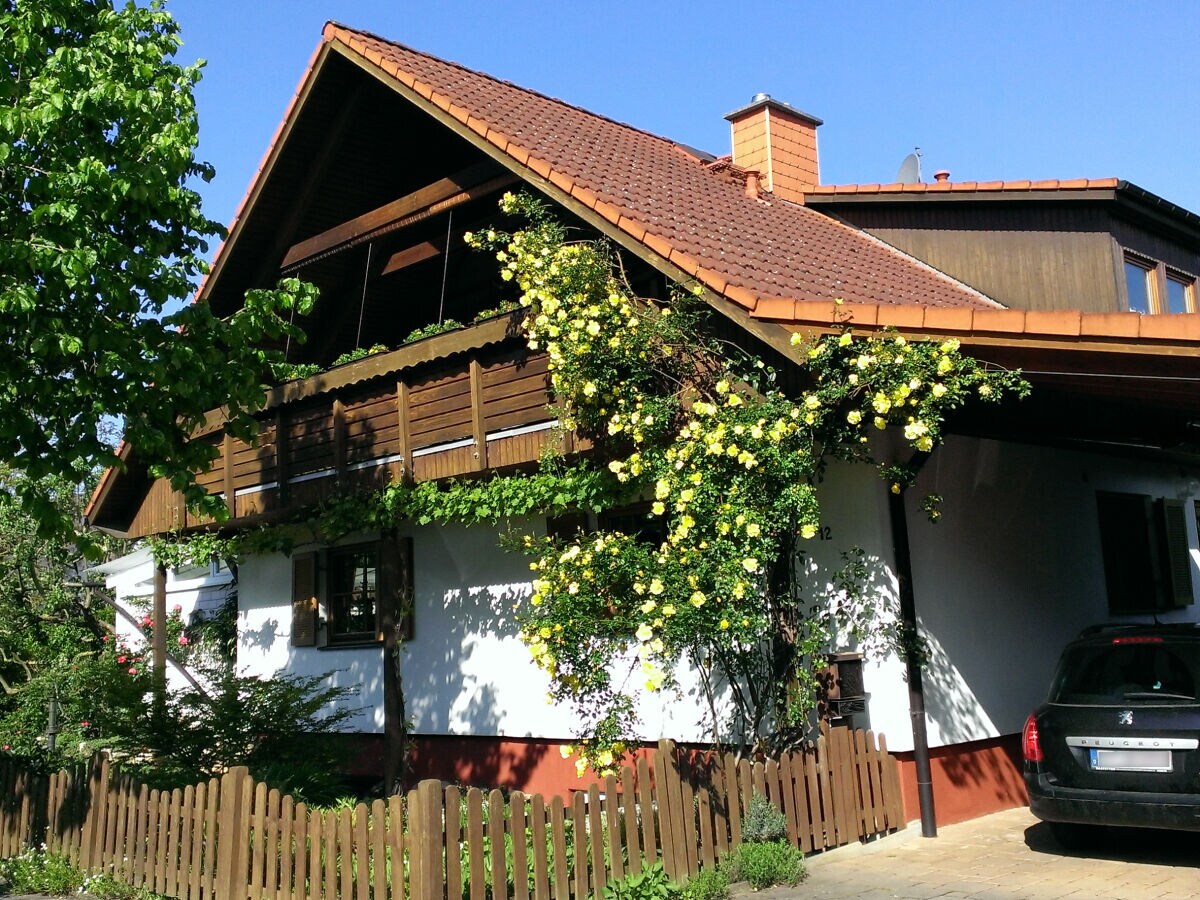 Holiday apartment Dreiländereck - Outdoor photo 2