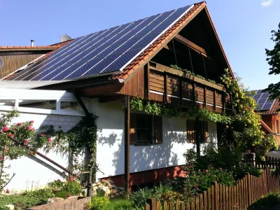 Holiday apartment Dreiländereck in Buggingen - Holiday apartment