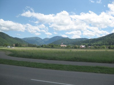 Holiday apartment Dreiländereck - Environment photo 15