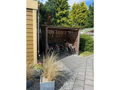 Holiday house Texel Californiëweg 305 - Outdoor photo 4