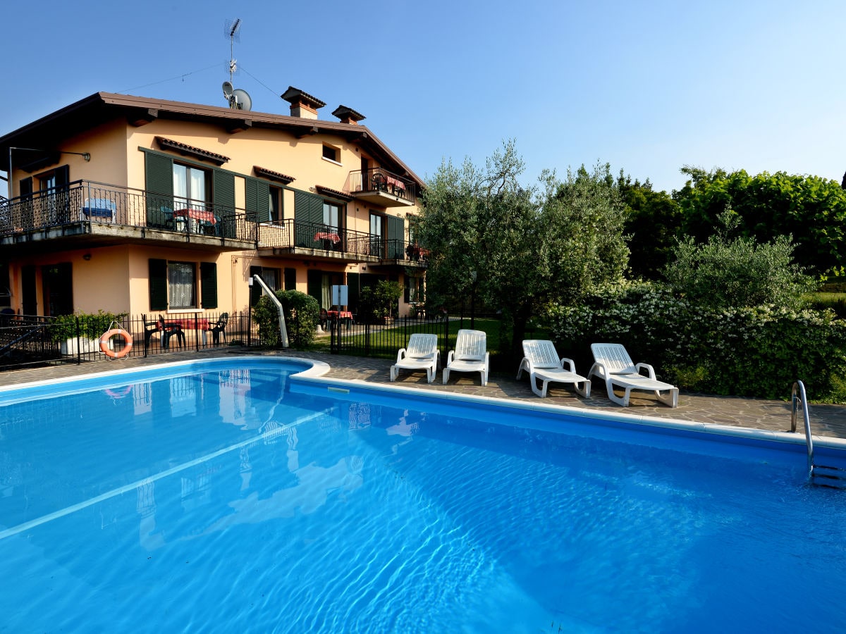 Holiday apartment La Grolla 2