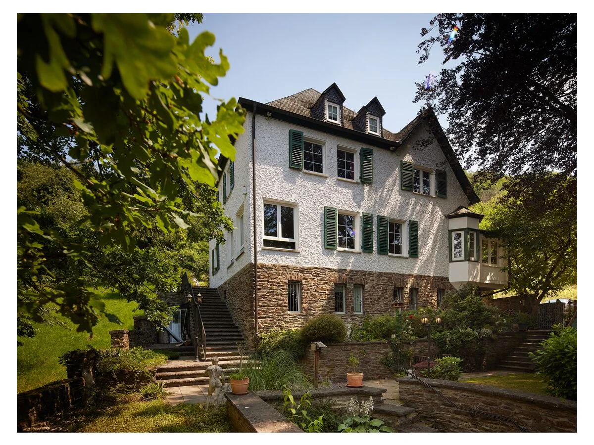 Holiday apartment Berggarten