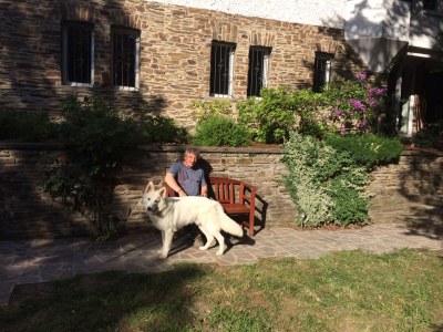 Holiday apartment Berggarten - Outdoor photo 8