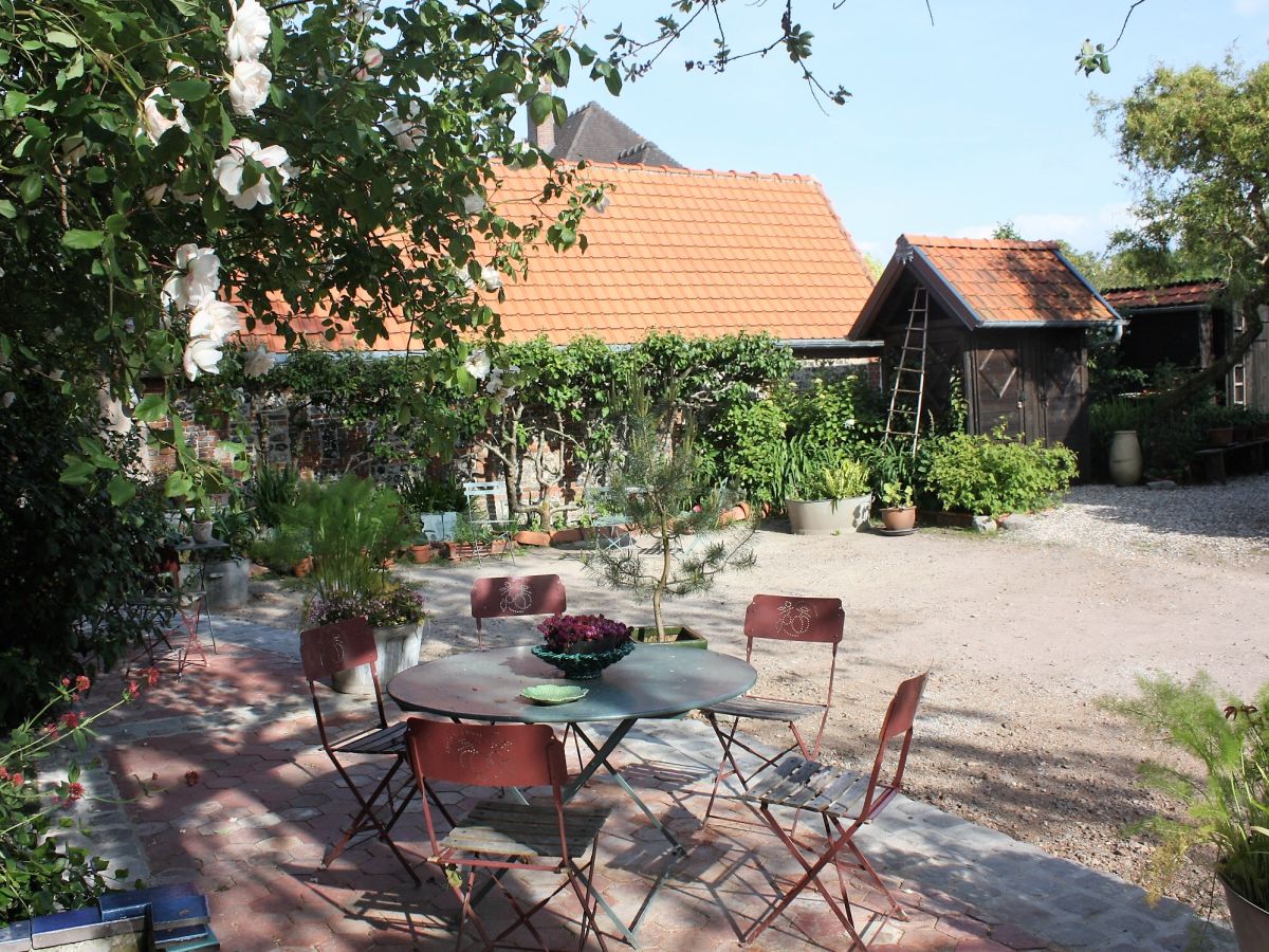 Holiday house les Ecuries de Coqueretaumont - Outdoor photo 4