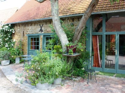 Holiday house les Ecuries de Coqueretaumont - Outdoor photo 2