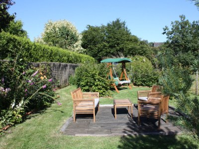 Holiday house les Ecuries de Coqueretaumont - Outdoor photo 5