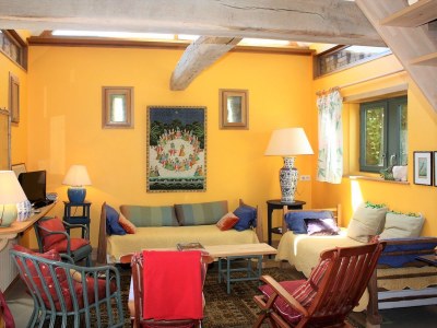 Holiday house les Ecuries de Coqueretaumont - Features photo 7