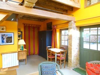 Holiday house les Ecuries de Coqueretaumont - Features photo 9