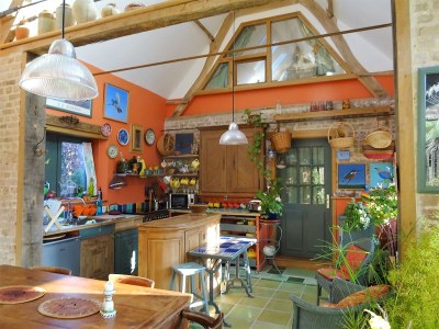 Holiday house les Ecuries de Coqueretaumont - Features photo 11