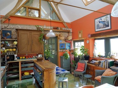 Holiday house les Ecuries de Coqueretaumont - Features photo 12