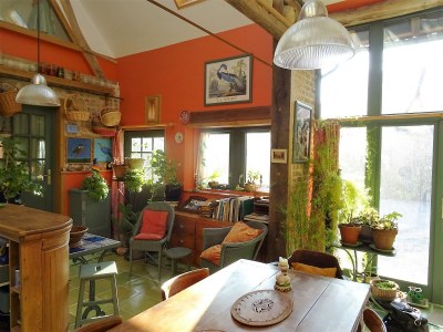 Holiday house les Ecuries de Coqueretaumont - Features photo 13