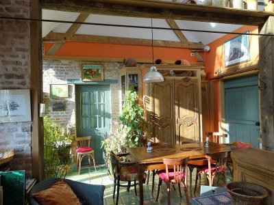 Holiday house les Ecuries de Coqueretaumont - Features photo 14