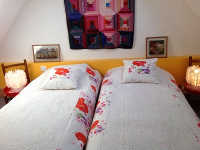 Holiday house les Ecuries de Coqueretaumont - Features photo 15