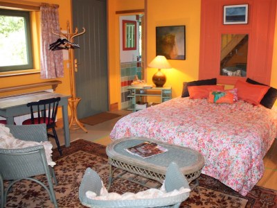 Holiday house les Ecuries de Coqueretaumont - Features photo 16