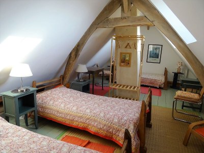 Holiday house les Ecuries de Coqueretaumont - Features photo 18