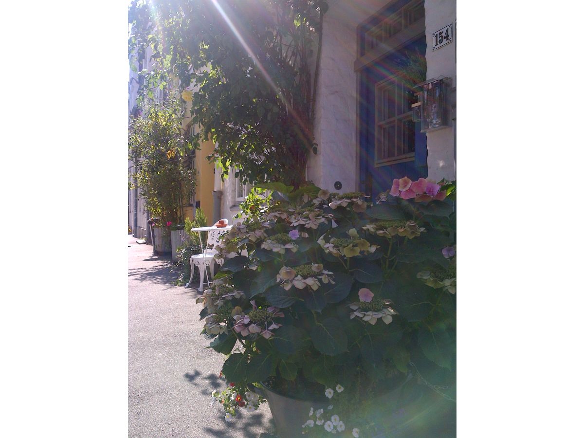 Holiday house Historical Monument: Historic "Balkenhäuschen" - Outdoor photo 2