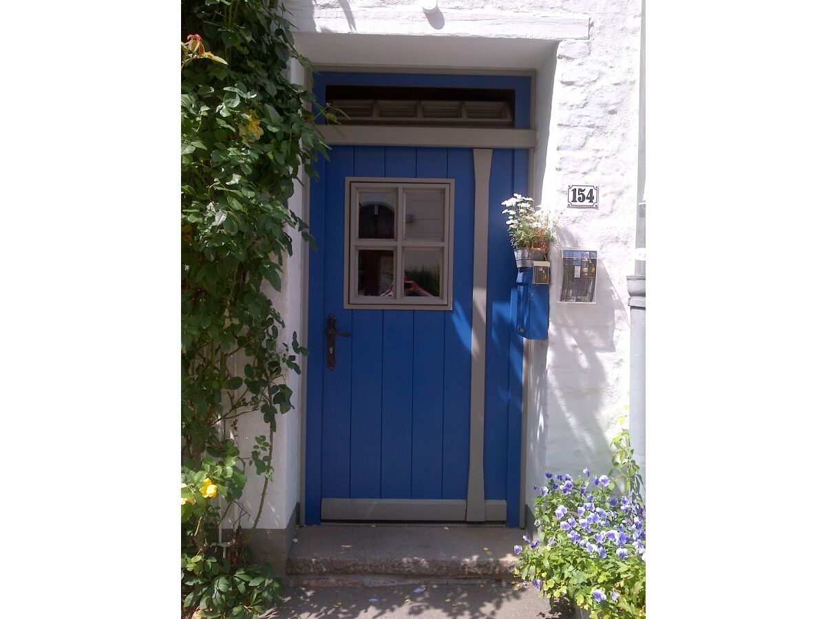 Holiday house Historical Monument: Historic "Balkenhäuschen" - Outdoor photo 5