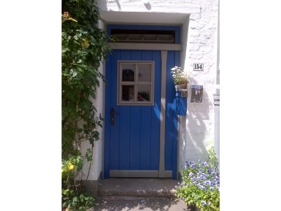 Holiday house Historical Monument: Historic "Balkenhäuschen" - Outdoor photo 5