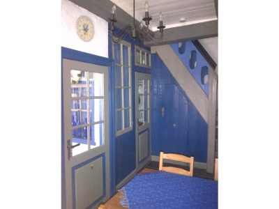 Holiday house Historical Monument: Historic "Balkenhäuschen" - Features photo 10