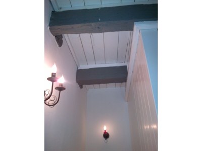 Holiday house Historical Monument: Historic "Balkenhäuschen" - Features photo 11